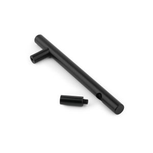 Modern Polished Aluminum Cabinet Handle 320mm 12.6in