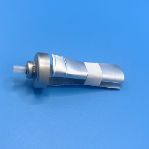 Silver Eco Friendly Bag On Valve Aerosol with Customized Capacity