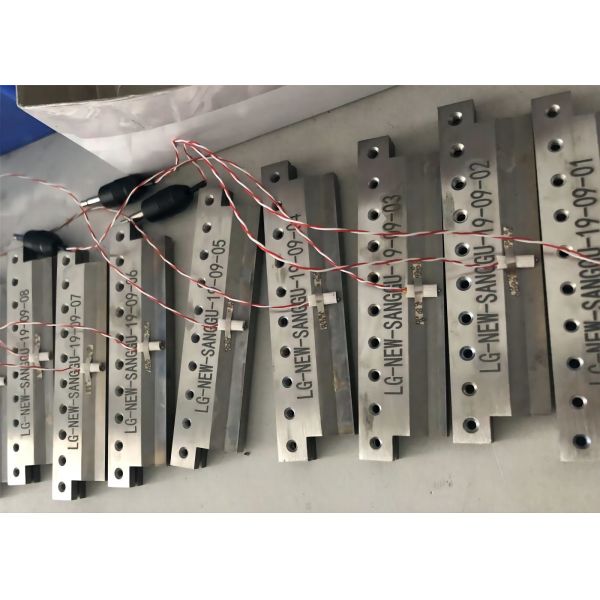 Adjustable Pressure Pulse Hot Pressing Welding Head Thickened Large Welding Head