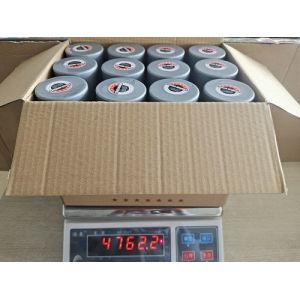 Acrylic Liquid Chrome Aerosol Spray Paint Solvent Based Metal Finish