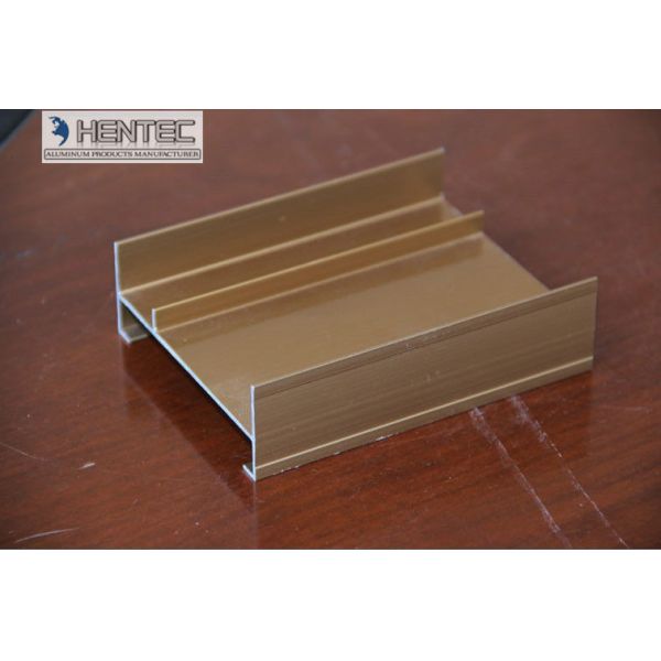Buy Satin Stainless Steel Extrusion Profiles Customized Design CE at wholesale prices