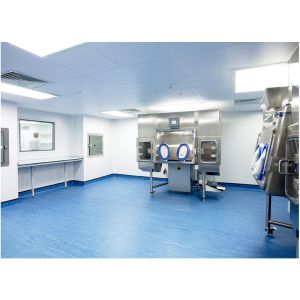 Turnkey Class 1000 SUS304 Medical Cleanroom Design