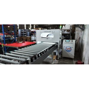 PU Glue Sprayer amchine for Washer Room Cabinet