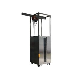 SS304 IEC 60335 IPX7 Ingress Protection Test Equipment