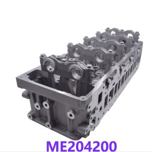 China ME204200 JMI016S Aluminum Cylinder Heads For Mitsubishi 4M41 Engine on sale