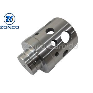 Cemented Carbide Orifice Plate High Wear Resistant For Drilling And Measurement