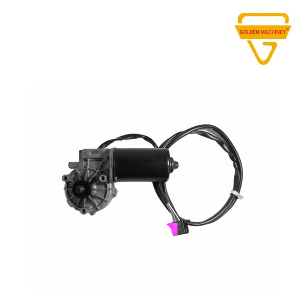 Buy 8143408 Truck Spare Parts VOLVO FH12 FH16 Truck Wiper Motor 24V at wholesale prices