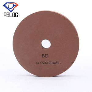 PBLOG manufacture sale BD polishing wheel disc glass polishing wheel