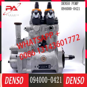 094000-0421 Diesel Engine Fuel Pressure Injector Pump 22100-E0300 22100-E0302