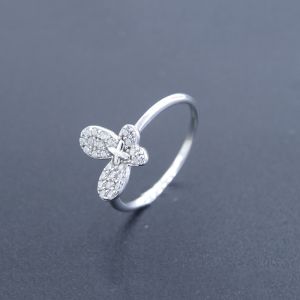 Kids Natural Simple Pearl Ring Jewellery With Adorable Cat Shape