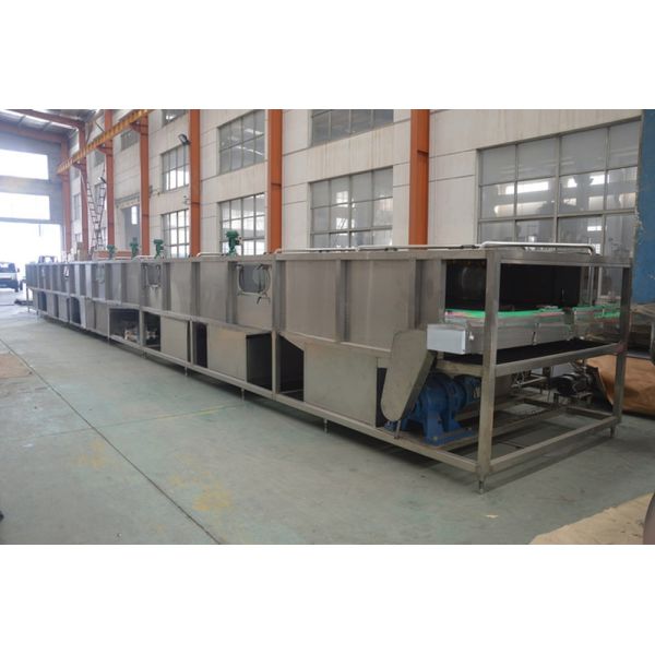 Customized Sterilizing Speed Water Bath Sterilizer for Juice Pasteurization