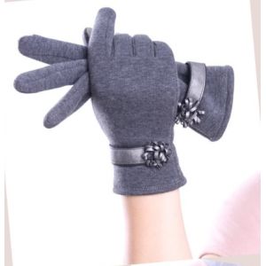 Quality Lady dress gloves, touching effect, OL style for sale