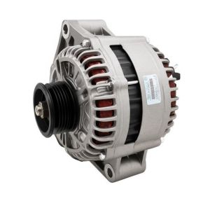 EexcavaStart Perkins 24V 50A Alternator OEM 8600523 8600689 for Excavators