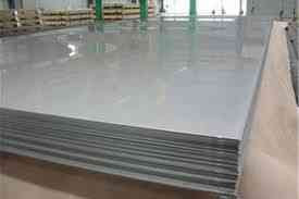 Length 1000mm-6000mm Rolled Stainless Steel Sheets Customize Polished