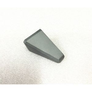 Tungsten Carbide Shield Cutter For Mining / Drilling , YG4C , YK05 , YG8 , WC ,
