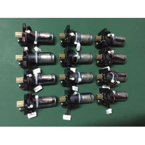 Completely Ryobi Ink Key Assembly 5UTR-MO-02 For Ryobi 926 CX OEM