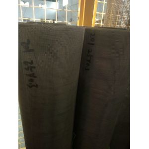 25mesh Stainless Steel 201 Grade Plain Weave Mesh for Filter and Screen Use