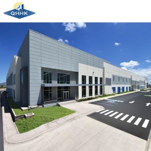 Eco Friendly Metal Structure Building With Environmental Sustainability