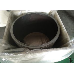 Grooved Lebus Sleeve