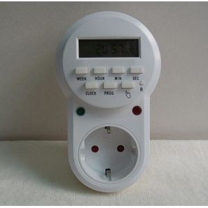 Quality Hot sale ETG-63 Plug-in Programmable Timer Switch Socket for sale