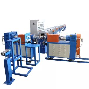 Silicone LED Strip Extrusion Line Single Screw