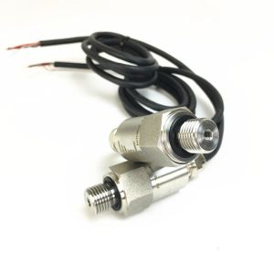 5v Oil Pressure Transmitter Water Liquid Pressure Transducer