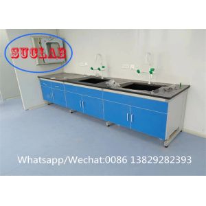 China Industrial Grade Chemical Resistant Laminate Laboratory Workbenches Cost  Ensure Lab Safety on sale