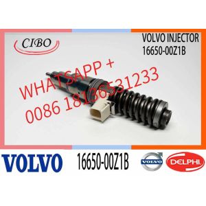 New Condition Common Rail Fuel Injector Diesel Fuel Injector 16650-00Z0B 16650-00Z1A 16650-00Z1B