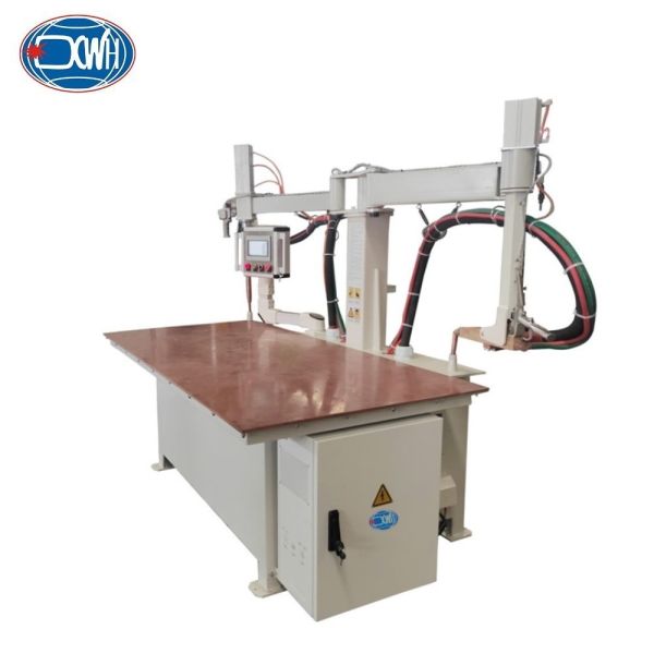 Buy Customized Manual Platform Spot Welder for Professional Welding at wholesale prices