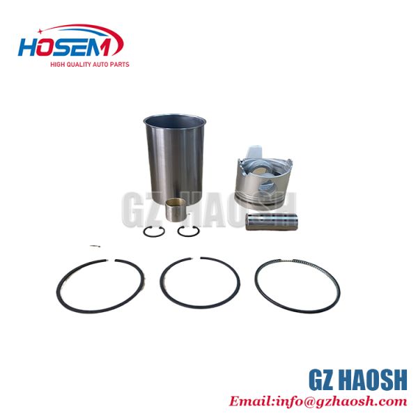 ISUZU 4JA1E Cylinder Sleeve Assembly Auto Engine Parts 3-Month Warranty