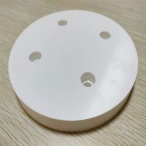 China Mirrow Polishing Smooth Zirconia Ceramic Plate High Precision on sale