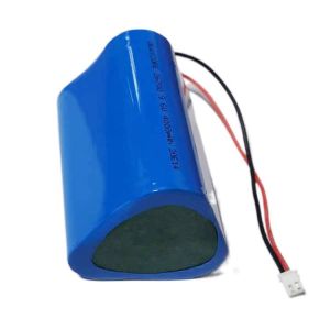 OEM Custom 11.1V 4000mAh Rechargeable 18650 Li Battery