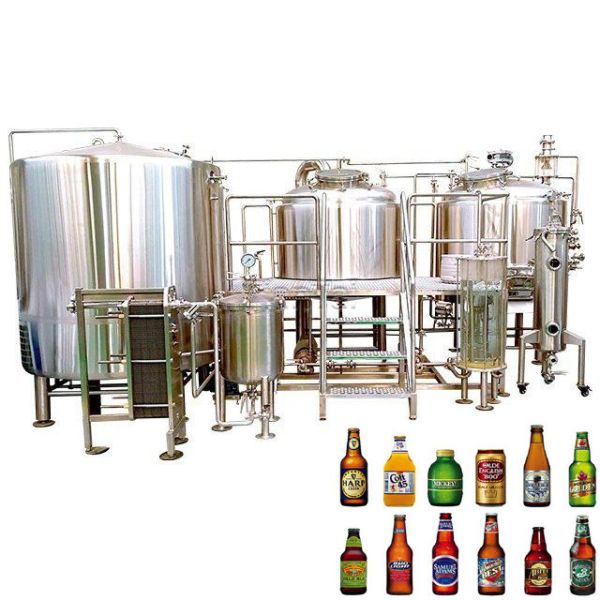 Buy 1000L Beer Brewing Stainless Steel Conical Fermenter at wholesale prices