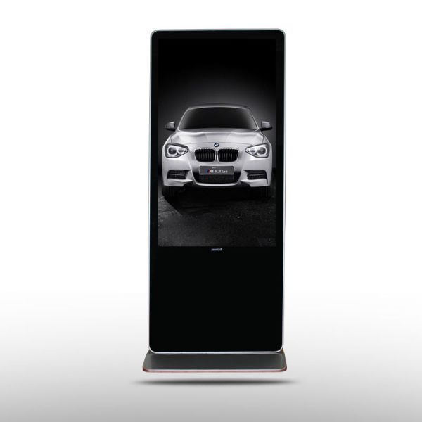 Buy Custom Touch Screen Kiosk Monitor 15" ~ 84" Panel Size tft lcd display With OSD Language at wholesale prices