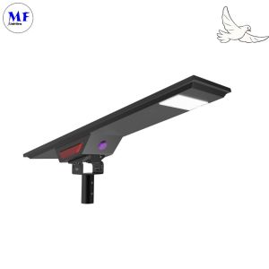 120W 180lm/W LED Outdoor Street Garden Lighting 5 Years Warranty Waterproof 3000