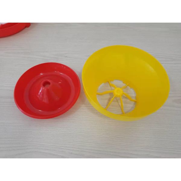 Buy Bucket Broiler Manual Poultry Feeder Drinker at wholesale prices