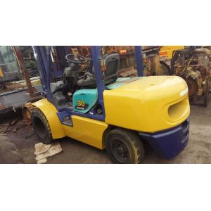 China Used forklift truck komatsu 3T on sale
