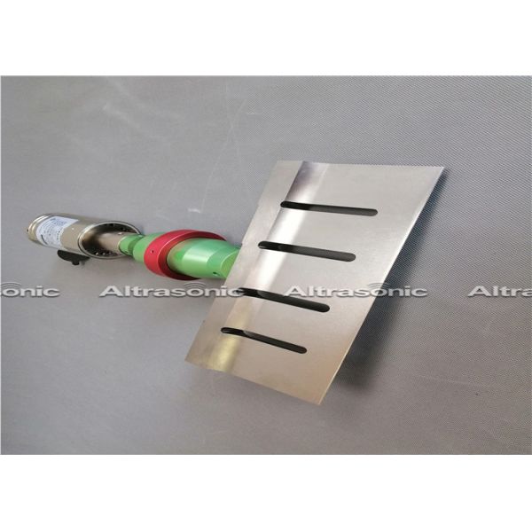 20K Ultrasonic Food Cutter For Cake Slicing