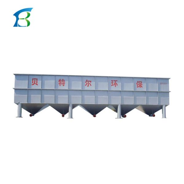 Versatile Zinc Nickel Chrome Wastewater Treatment Plant for Various Plating Needs