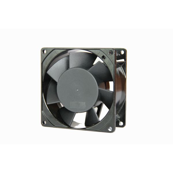 CE ROHS 4000RPM Equipment Cooling Fans 60 mm X 60 mm X 20 mm for indusrtrial ventilation