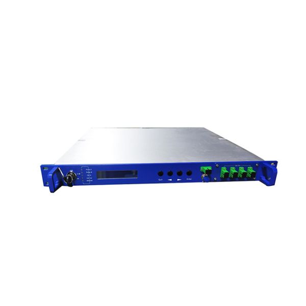 Buy Durable WDM PON 1550nm EDFA Optical Amplifier CATV With 4 Ports 8dBm 16dBm 17dBm 18dBm at wholesale prices