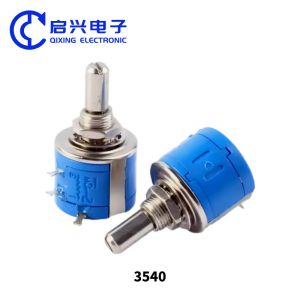 10k Wire Wound Precision Potentiometer WXD3540 2w 10 Turn