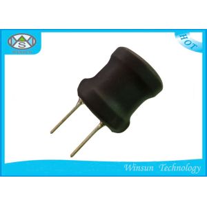 Lead Free Ferrite Bead Inductor , PK1012 Radial Chokes Winding Power Inductor