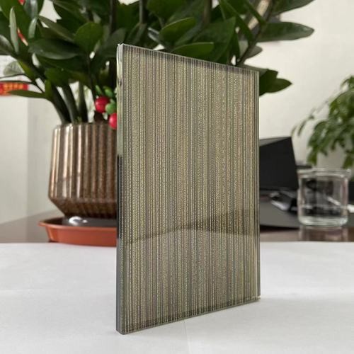 Buy Customized Speciality Glass Mesh Laminated Wired Glass at wholesale prices