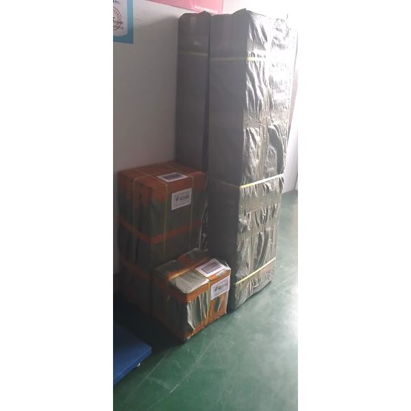 One Side 0.8-1.6 Meter 58KHz AM EAS System Retail Store Anti Theft Security Gate