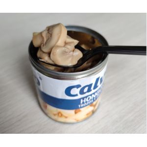 425 Grams Canned Sliced Mushrooms With EOE Lid