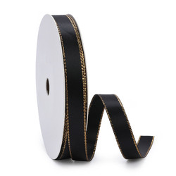 2020 New Luxury Satin Ribbon Custom Logo For Cake Packing