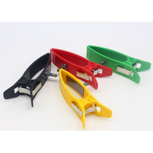 Buy Pediatric Limb Electrodes / Silver Chloride Plated Electrocardiogram Electrodes at wholesale prices