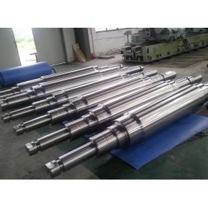 Casting roll Adamite Steel Rolls work roll and backup roll for hot and cold