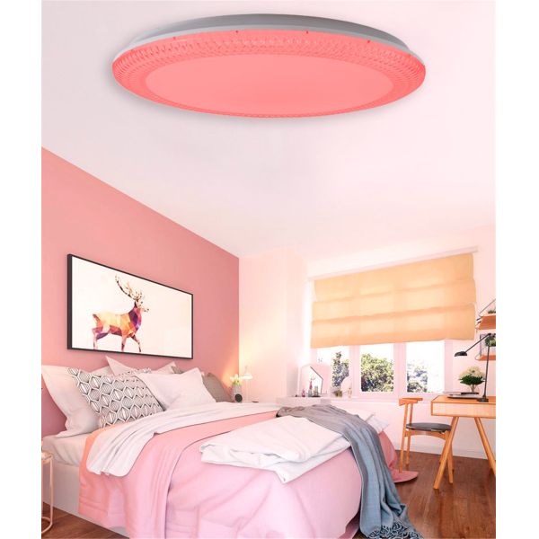 Smart Wi-Fi Luca LED Ceiling Lamp 36W